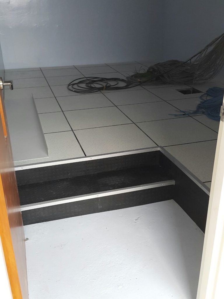 Step POWERFLOOR Raised Floor System MALAYSIA