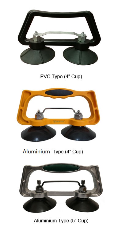 aluminium handle